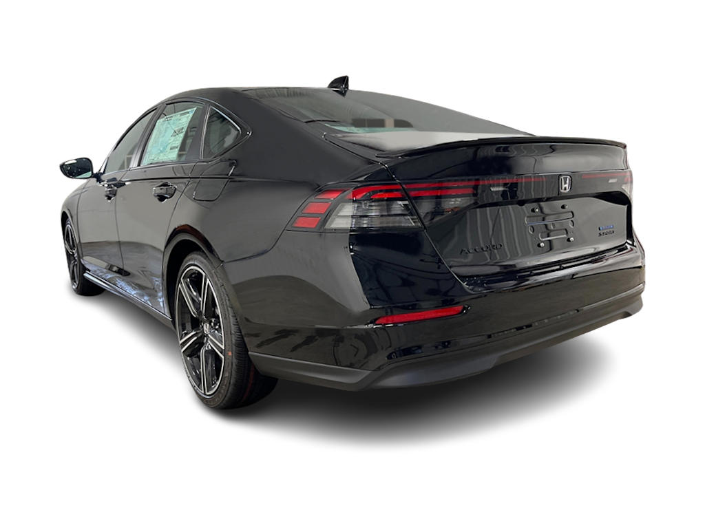 Thumbnail: 2026 Honda Accord - 4