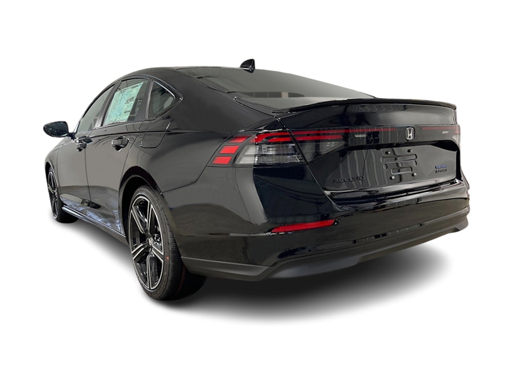 Thumbnail: 2026 Honda Accord - 4
