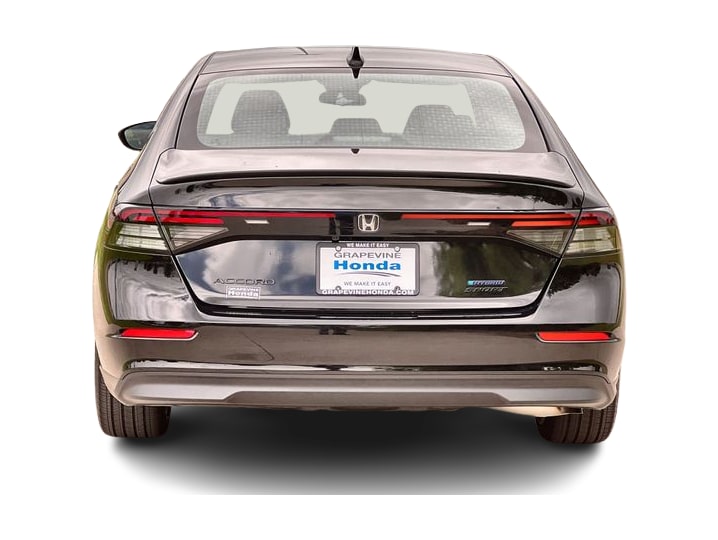 Thumbnail: 2026 Honda Accord - 5