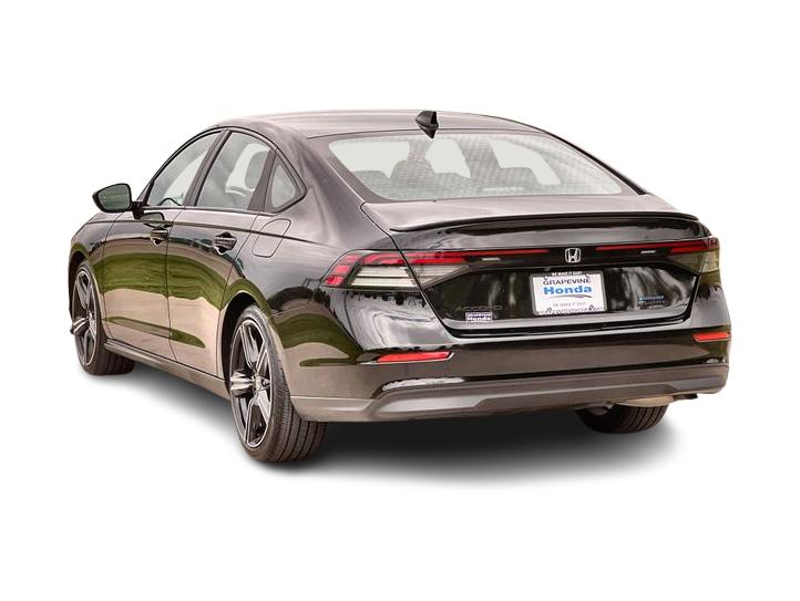 Thumbnail: 2026 Honda Accord - 4