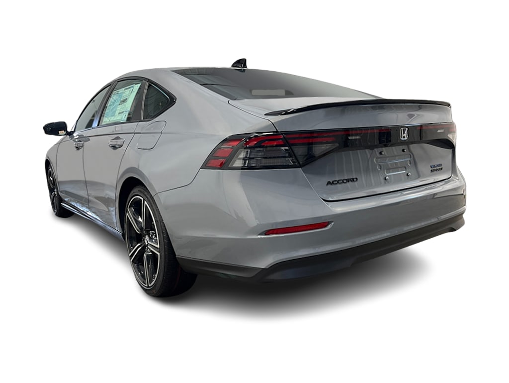 Thumbnail: 2026 Honda Accord - 4
