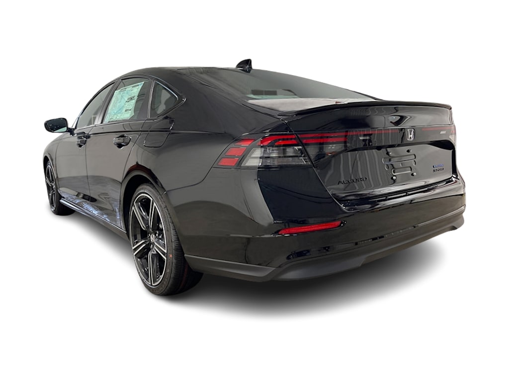 Thumbnail: 2026 Honda Accord - 4