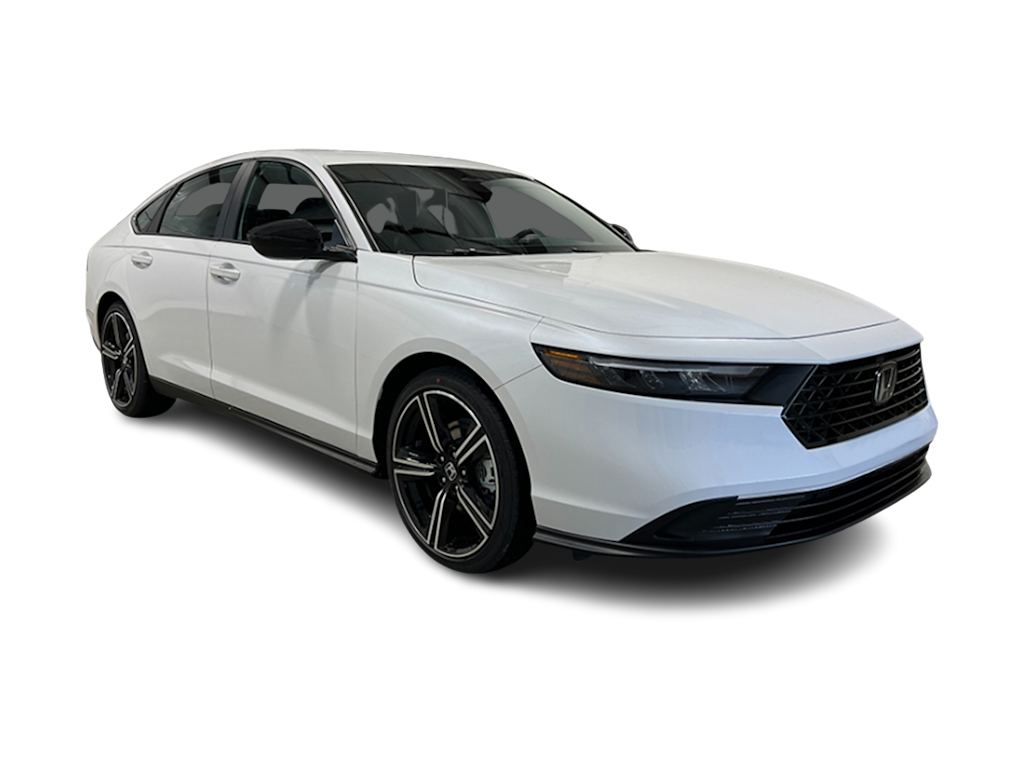 Thumbnail: 2025 Honda Accord - 19