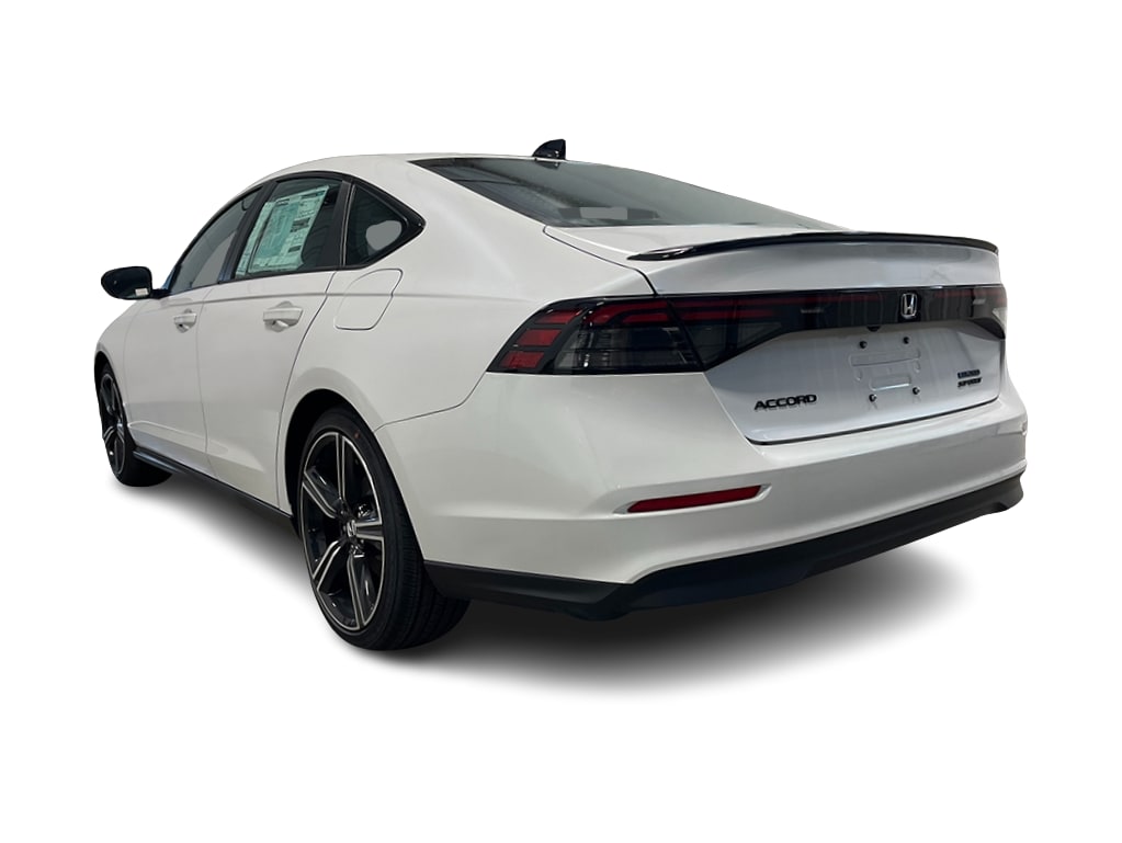 Thumbnail: 2026 Honda Accord - 4
