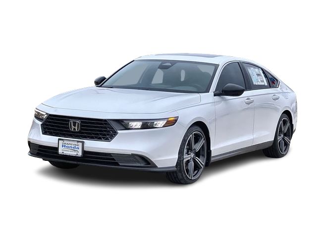 Thumbnail: 2024 Honda Accord - 3