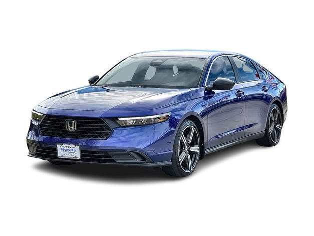 2024 Honda Accord