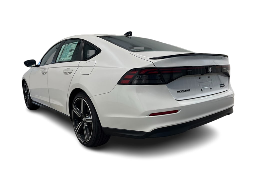 Thumbnail: 2026 Honda Accord - 4