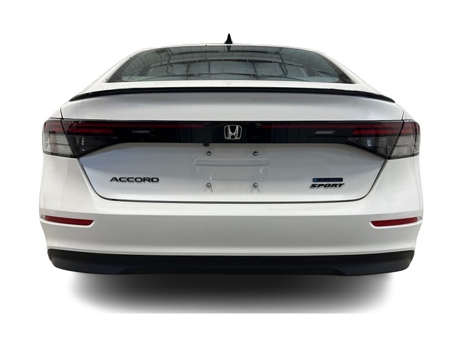 Thumbnail: 2026 Honda Accord - 5