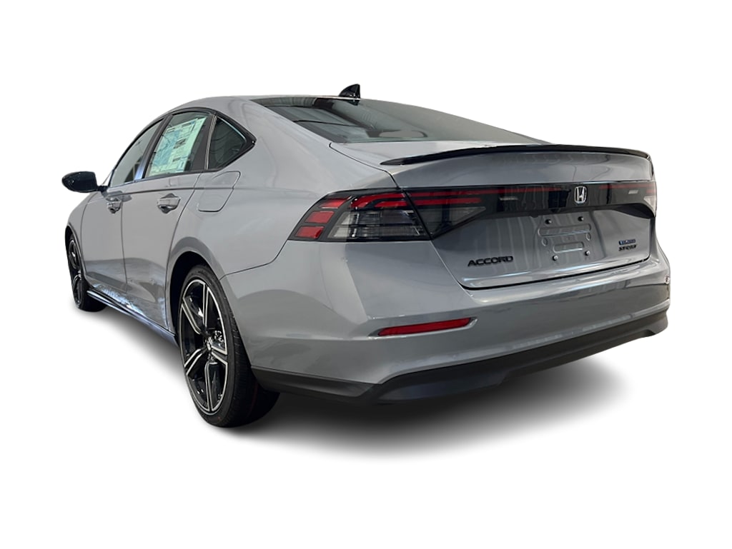 Thumbnail: 2026 Honda Accord - 4