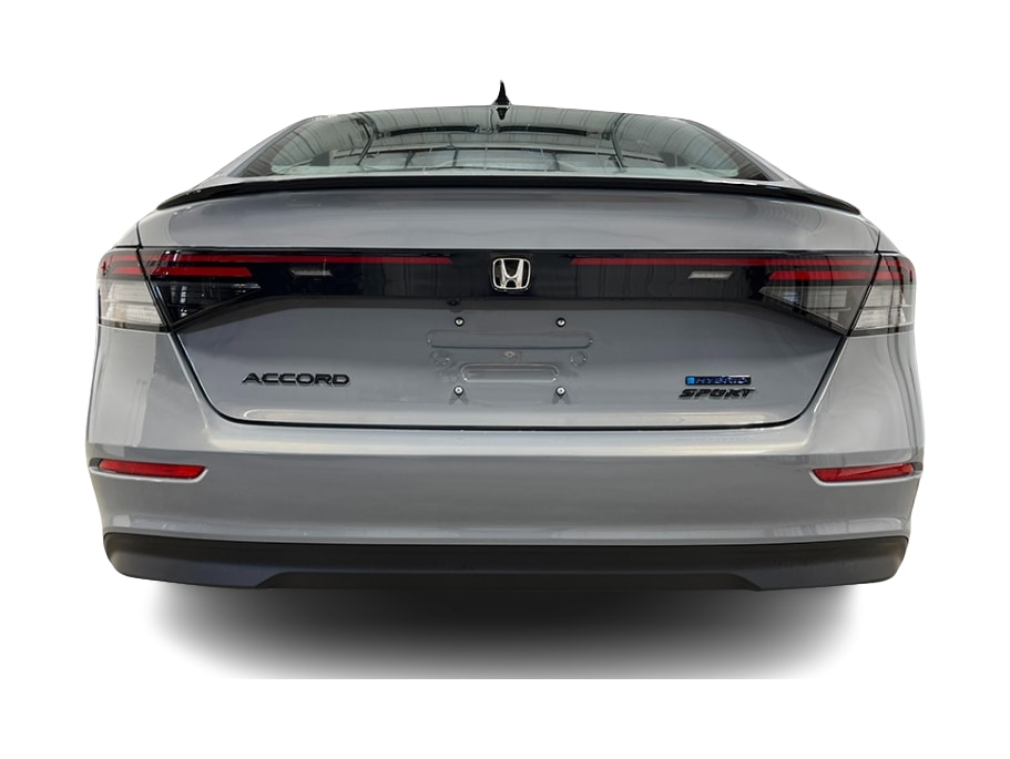 Thumbnail: 2026 Honda Accord - 5
