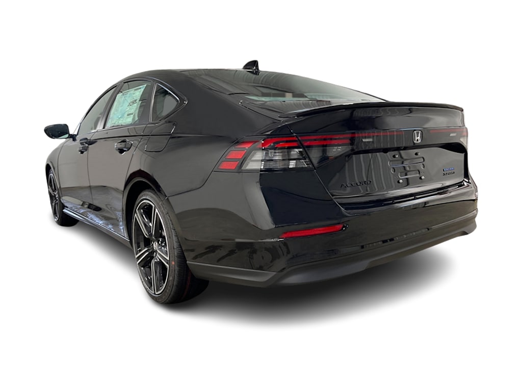 Thumbnail: 2026 Honda Accord - 4