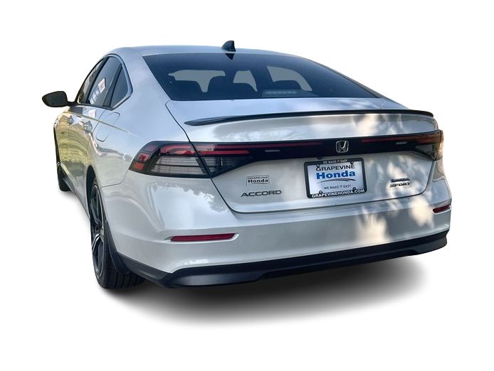 Thumbnail: 2023 Honda Accord - 4