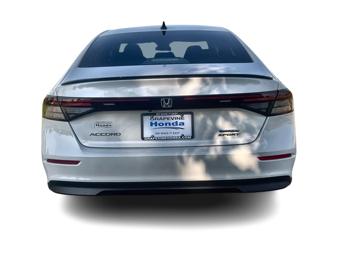 Thumbnail: 2023 Honda Accord - 5
