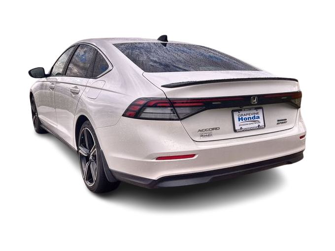 Thumbnail: 2024 Honda Accord - 4