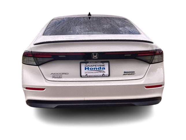 Thumbnail: 2024 Honda Accord - 5