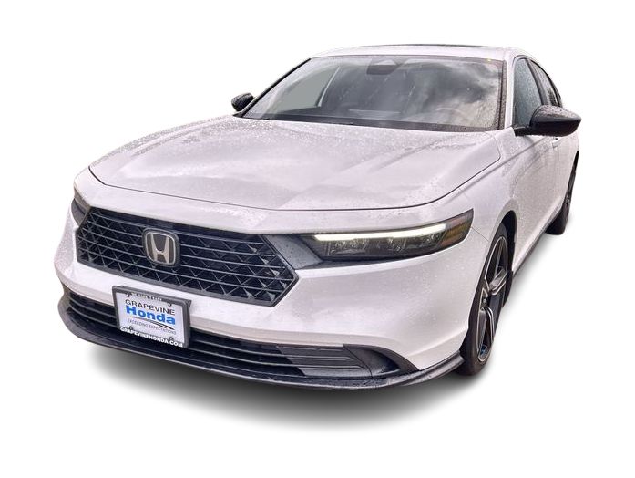 Thumbnail: 2024 Honda Accord - 20