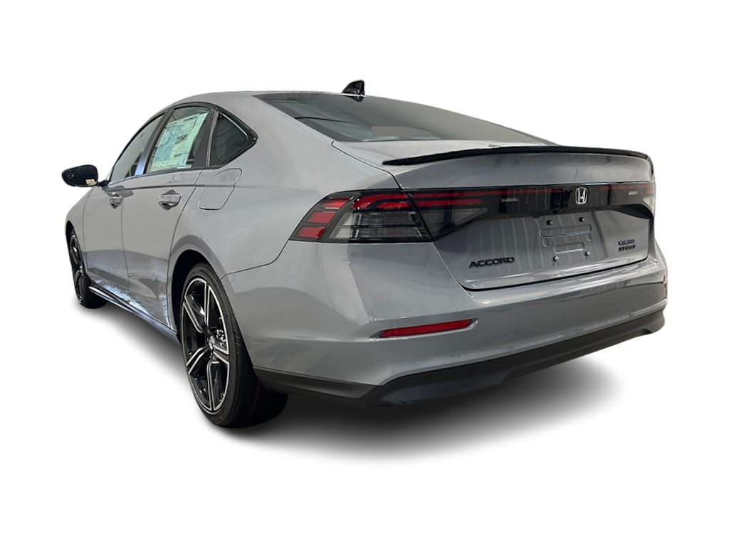 Thumbnail: 2026 Honda Accord - 4