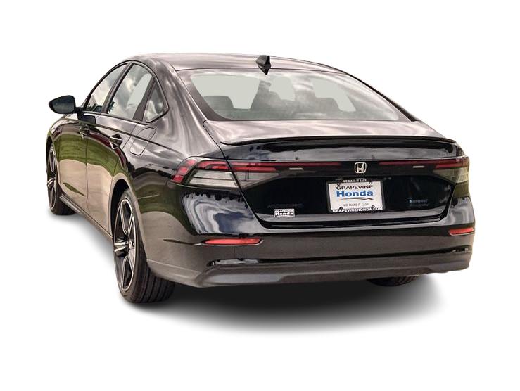 Thumbnail: 2026 Honda Accord - 4