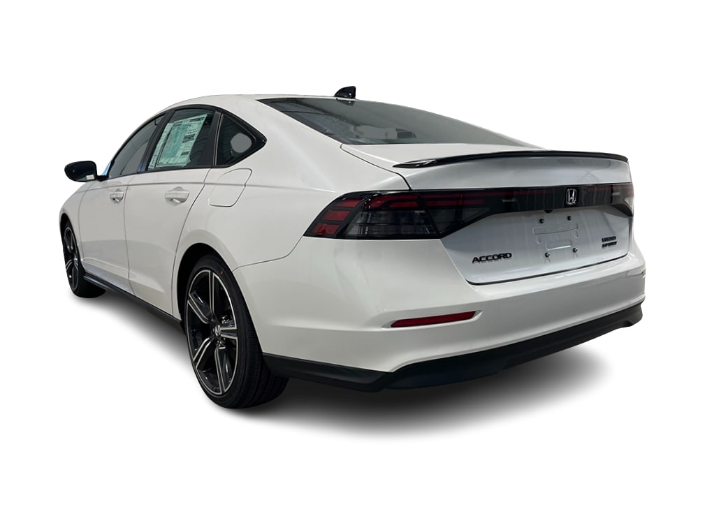 Thumbnail: 2026 Honda Accord - 4