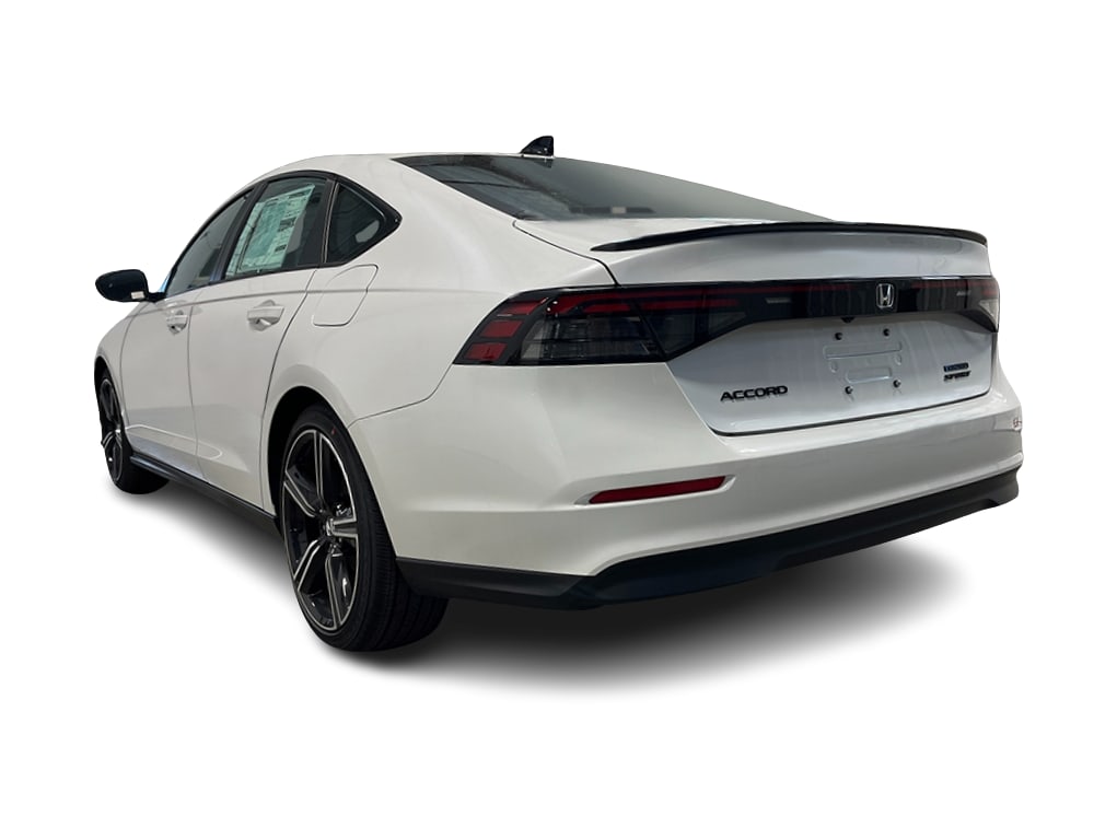 Thumbnail: 2026 Honda Accord - 4