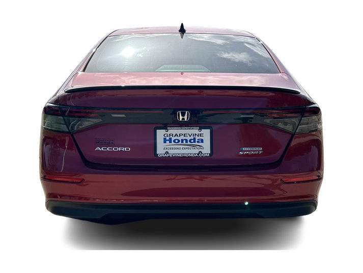2024 Honda Accord Sport 7