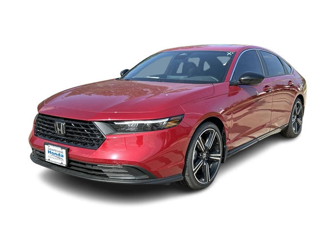 2024 Honda Accord Sport 3