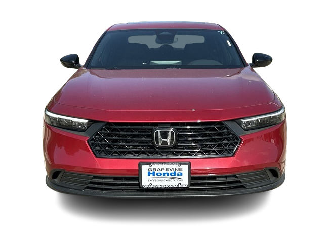 2024 Honda Accord Sport 8