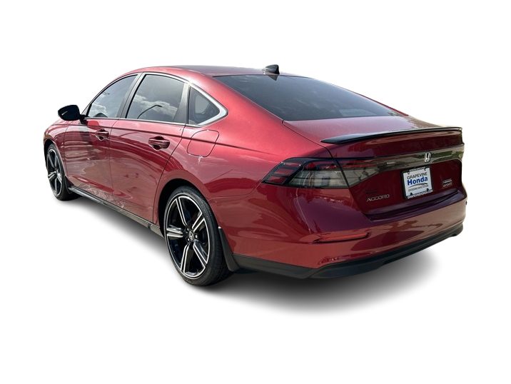2024 Honda Accord Sport 6