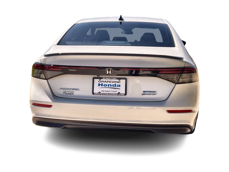 Thumbnail: 2024 Honda Accord - 5