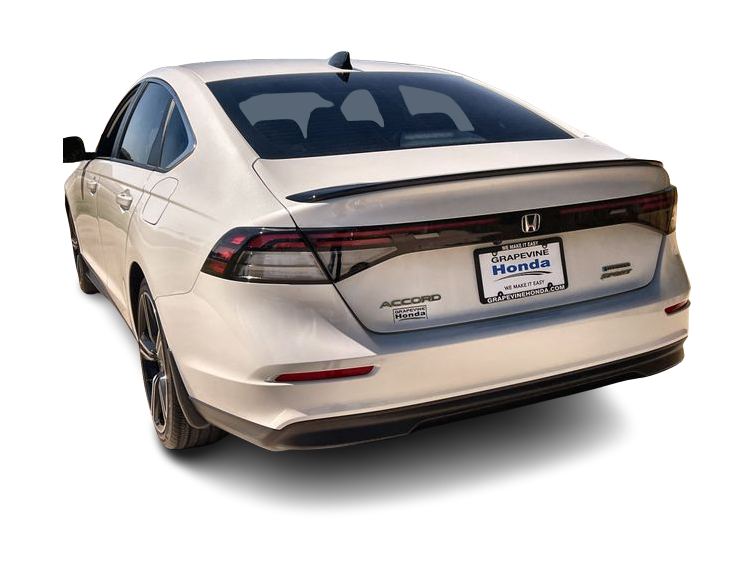Thumbnail: 2024 Honda Accord - 4