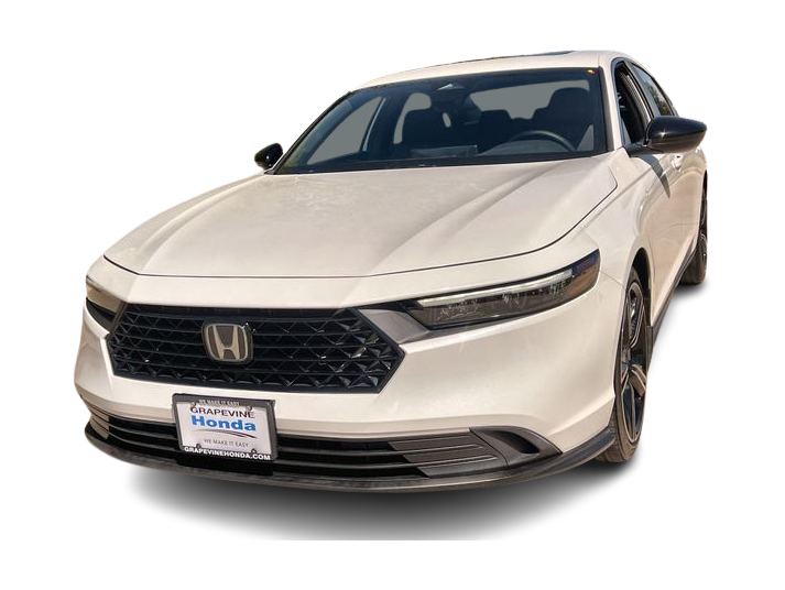 Thumbnail: 2024 Honda Accord - 6
