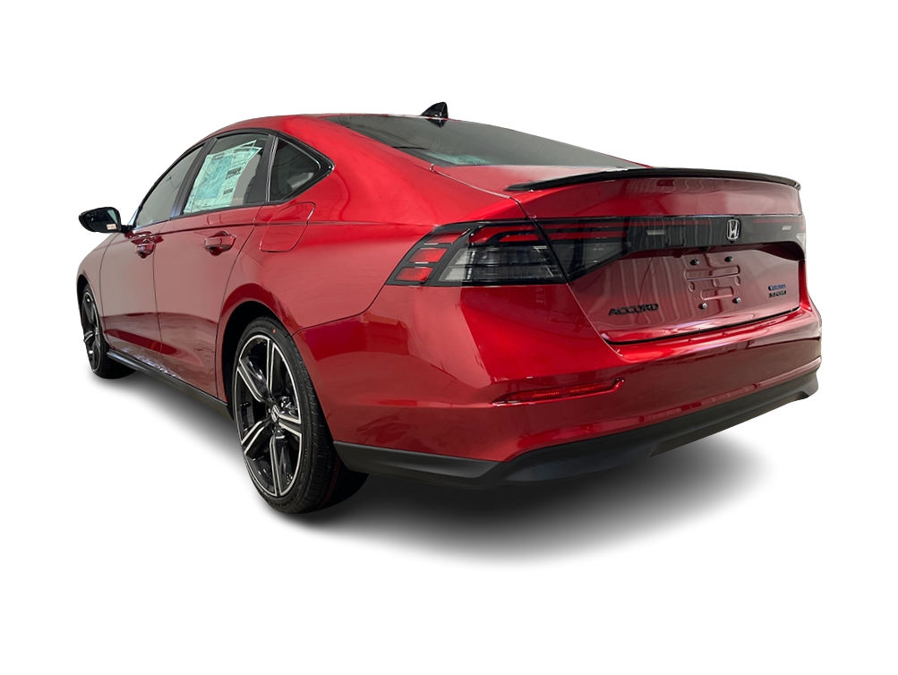 Thumbnail: 2026 Honda Accord - 4