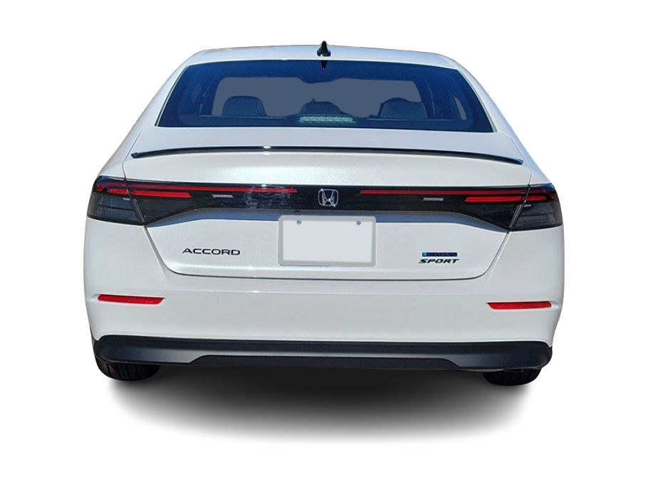 Thumbnail: 2026 Honda Accord - 4