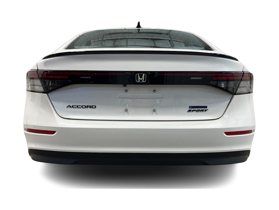 Thumbnail: 2026 Honda Accord - 5