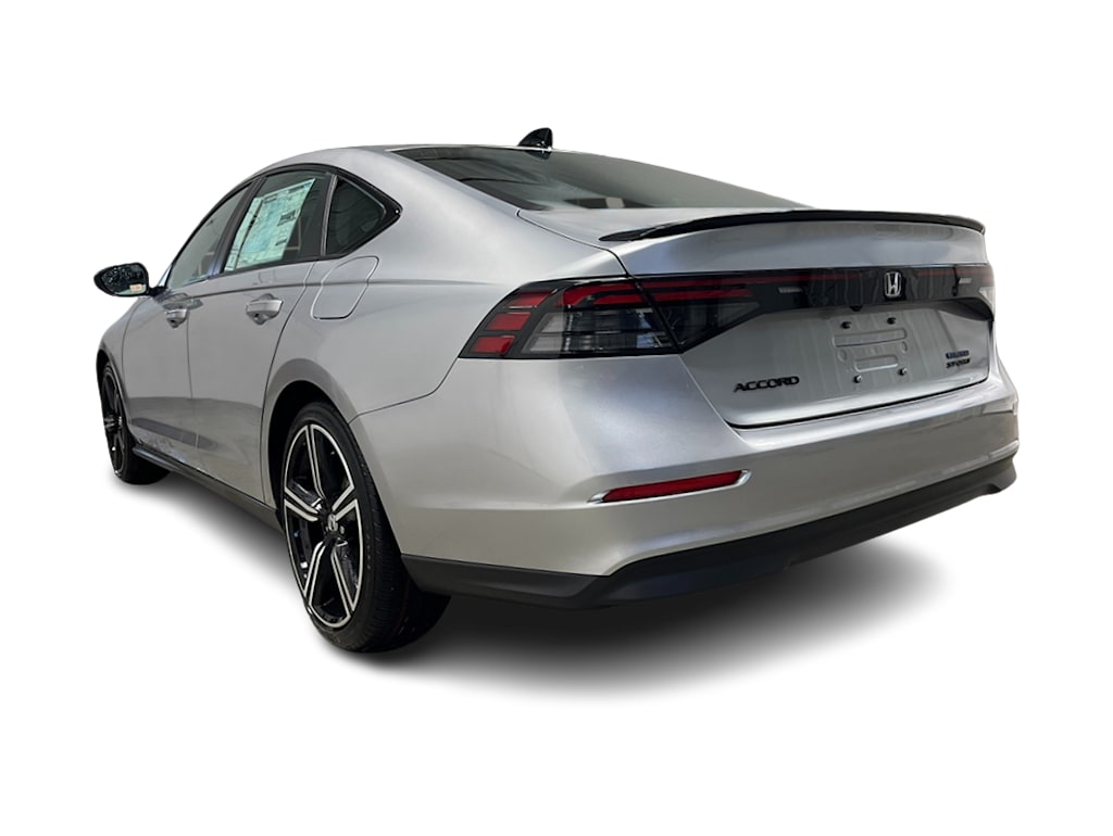 Thumbnail: 2026 Honda Accord - 4