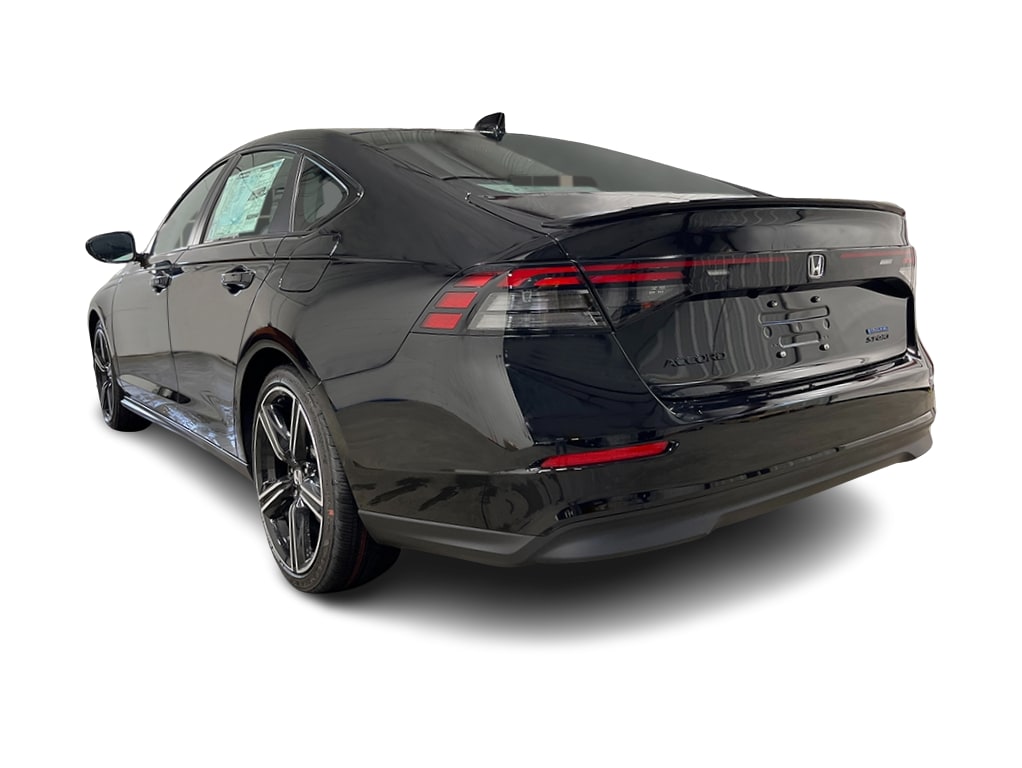 Thumbnail: 2026 Honda Accord - 4
