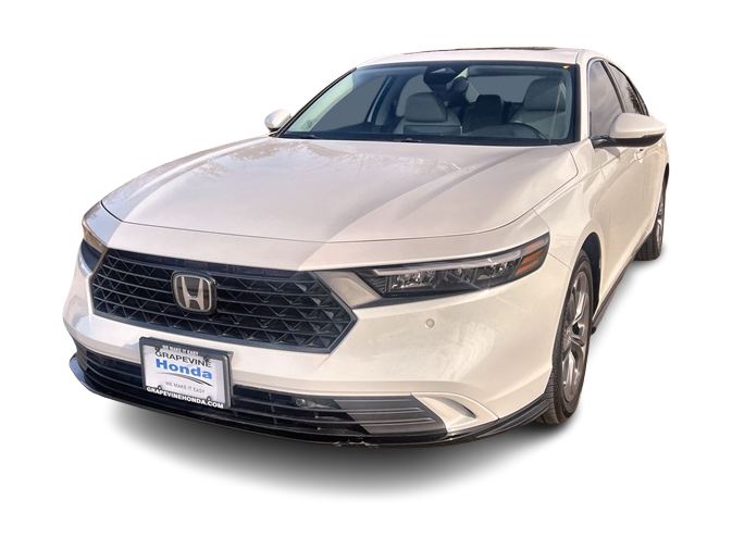 Thumbnail: 2025 Honda Accord - 20