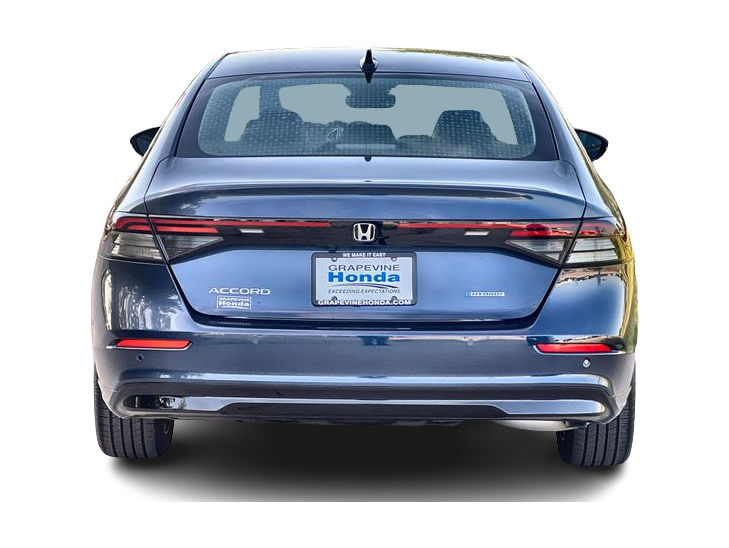 Thumbnail: 2026 Honda Accord - 5