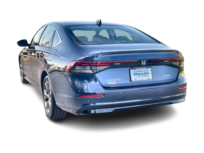 Thumbnail: 2026 Honda Accord - 4