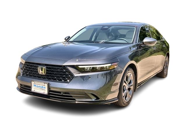 2024 Honda Accord EX-L 20