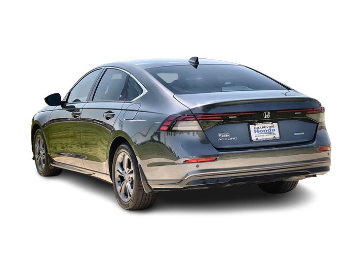 2024 Honda Accord EX-L 4