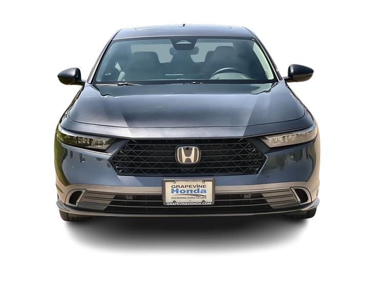 2024 Honda Accord EX-L 6
