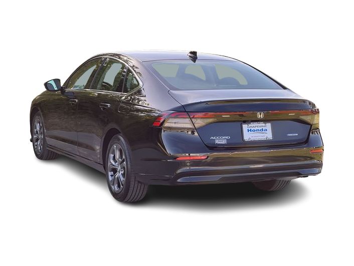 Thumbnail: 2026 Honda Accord - 4