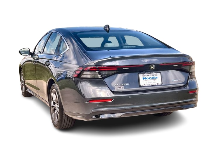 Thumbnail: 2026 Honda Accord - 4