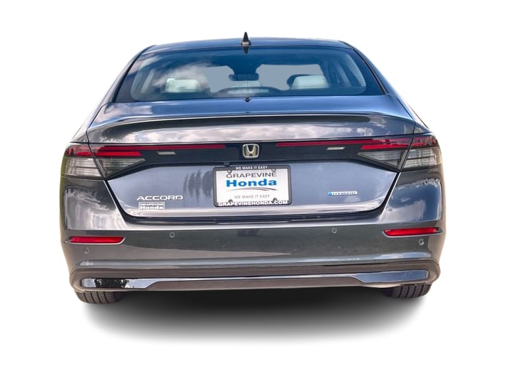 Thumbnail: 2026 Honda Accord - 5