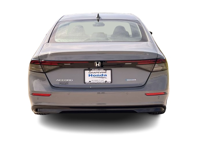 Thumbnail: 2026 Honda Accord - 5