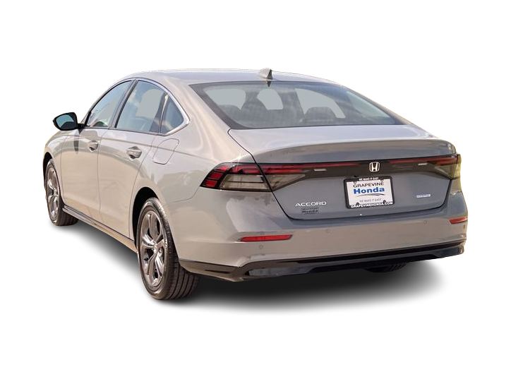Thumbnail: 2026 Honda Accord - 4