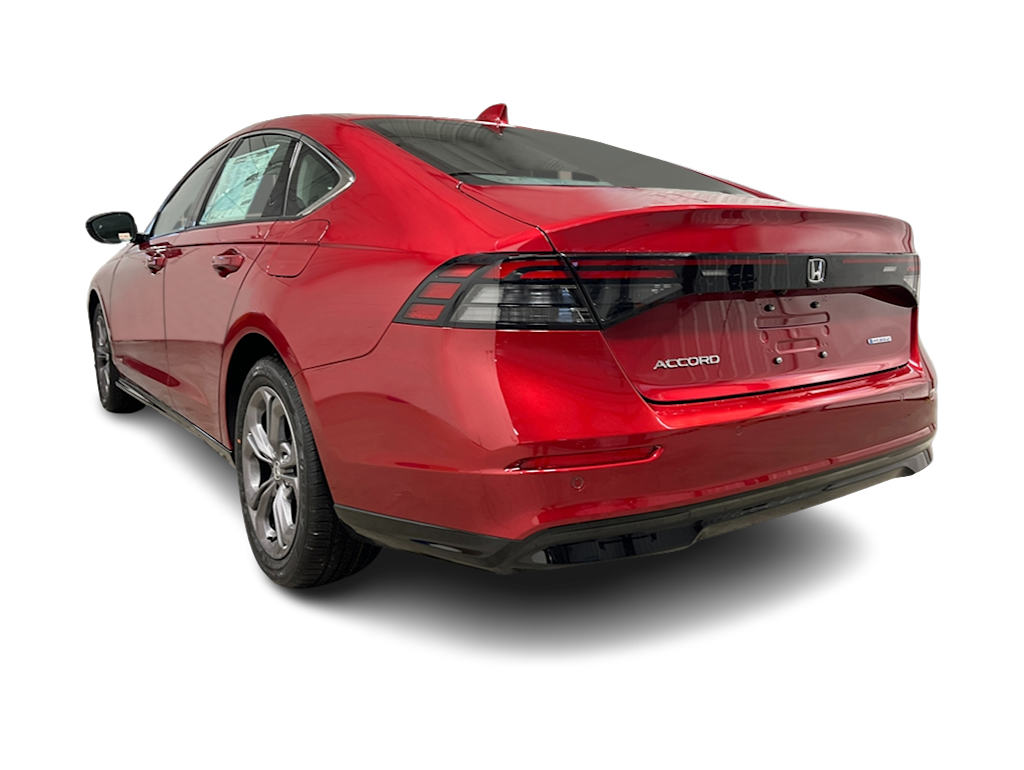 Thumbnail: 2026 Honda Accord - 4