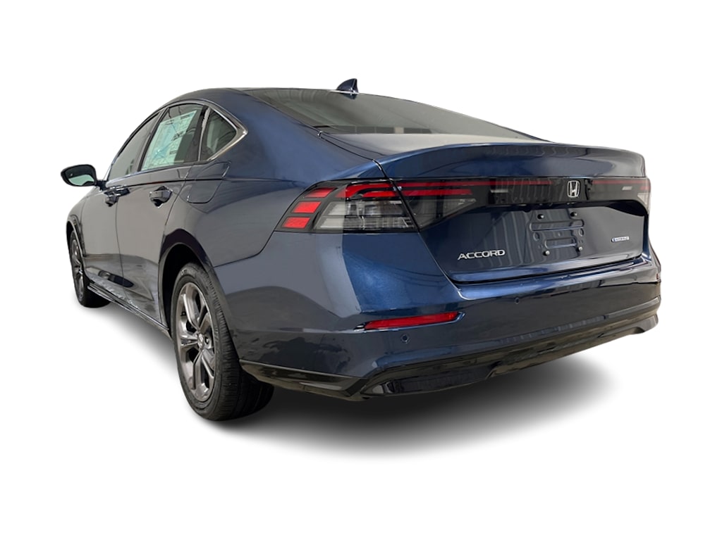 Thumbnail: 2026 Honda Accord - 4