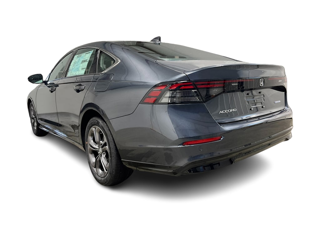 Thumbnail: 2026 Honda Accord - 4